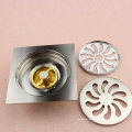 Popular Sale concrete floor drain made in China